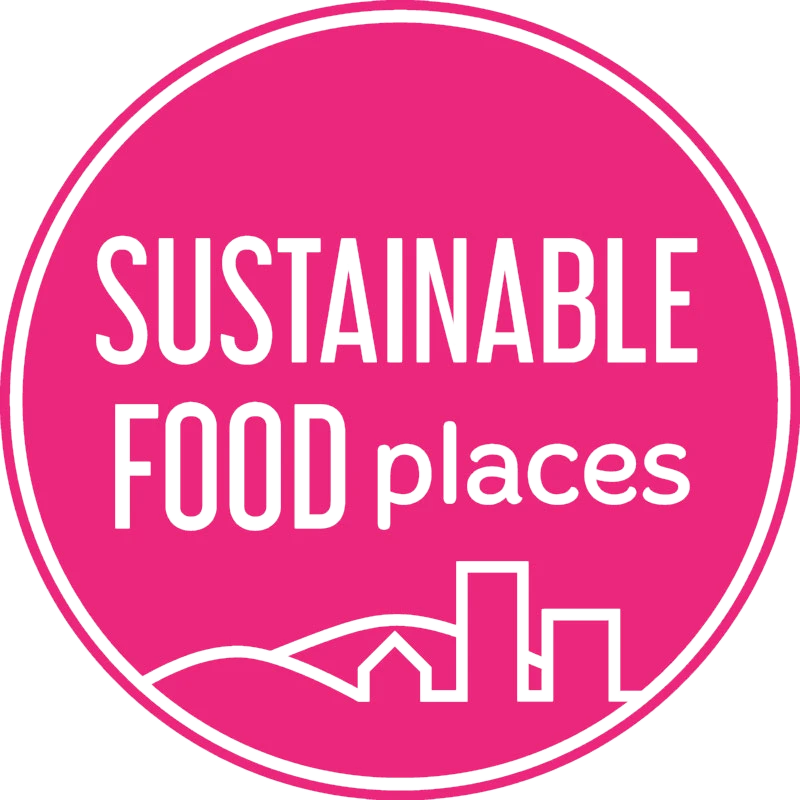 Sustainable Food Places